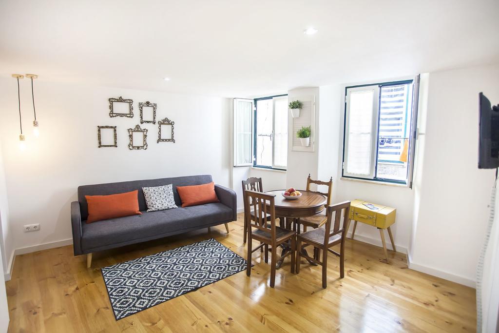 Lovelystay - Alfama Charming Experience! Lisabona Exterior foto