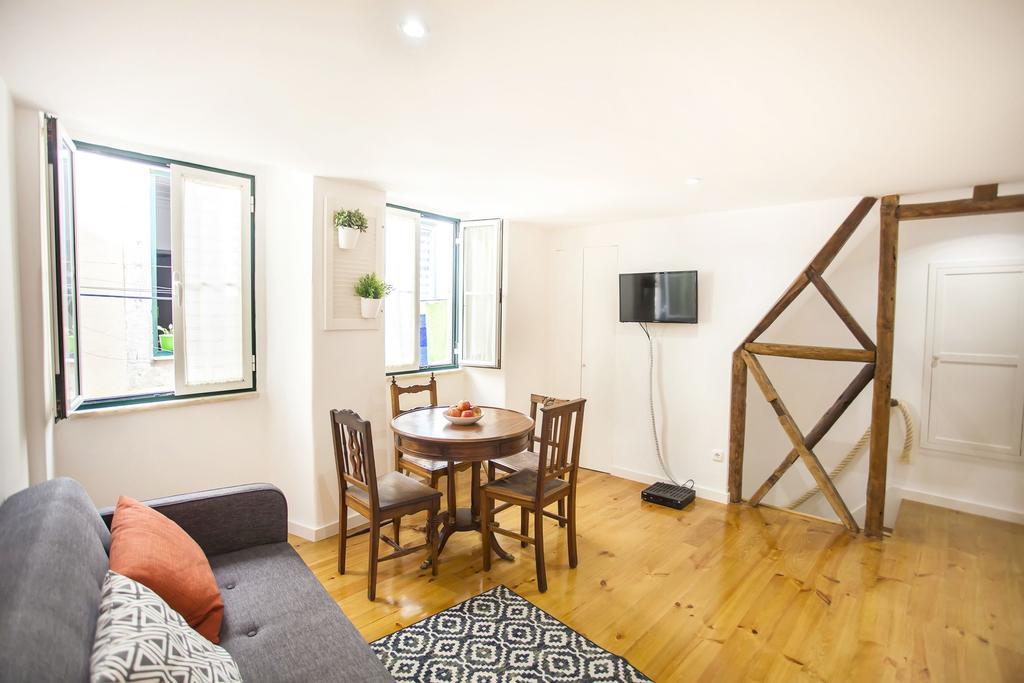 Lovelystay - Alfama Charming Experience! Lisabona Exterior foto