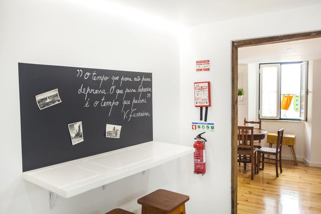 Lovelystay - Alfama Charming Experience! Lisabona Exterior foto