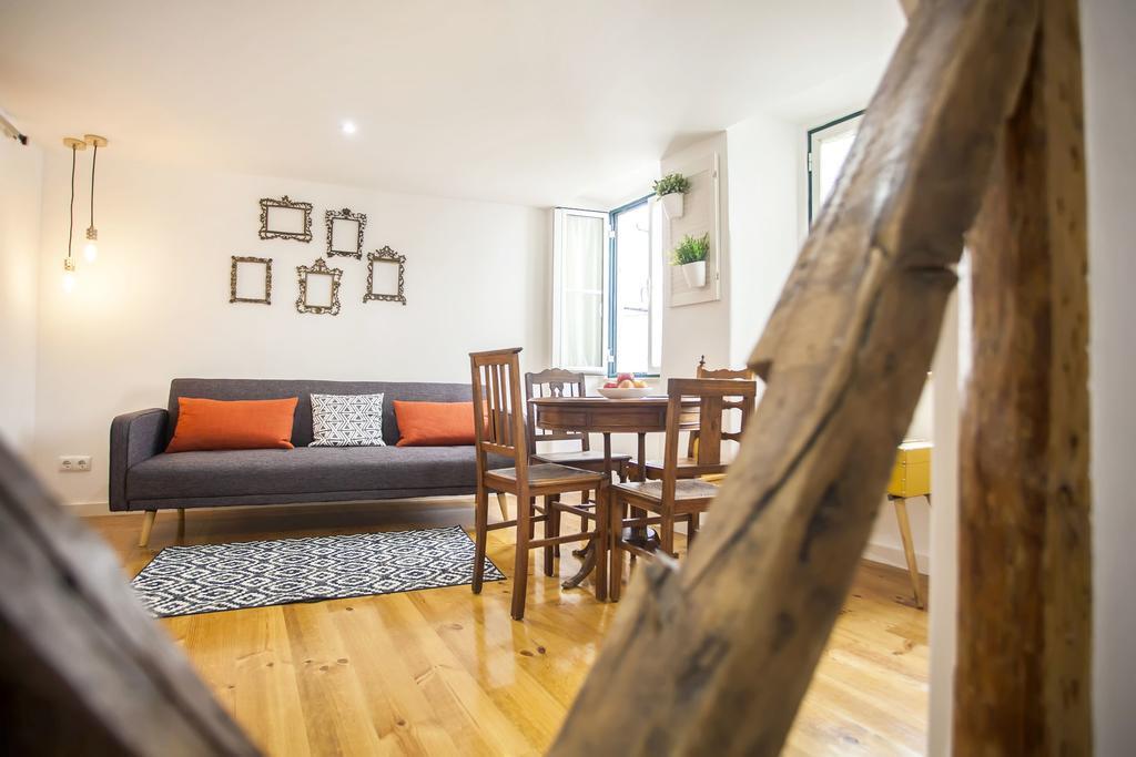 Lovelystay - Alfama Charming Experience! Lisabona Exterior foto